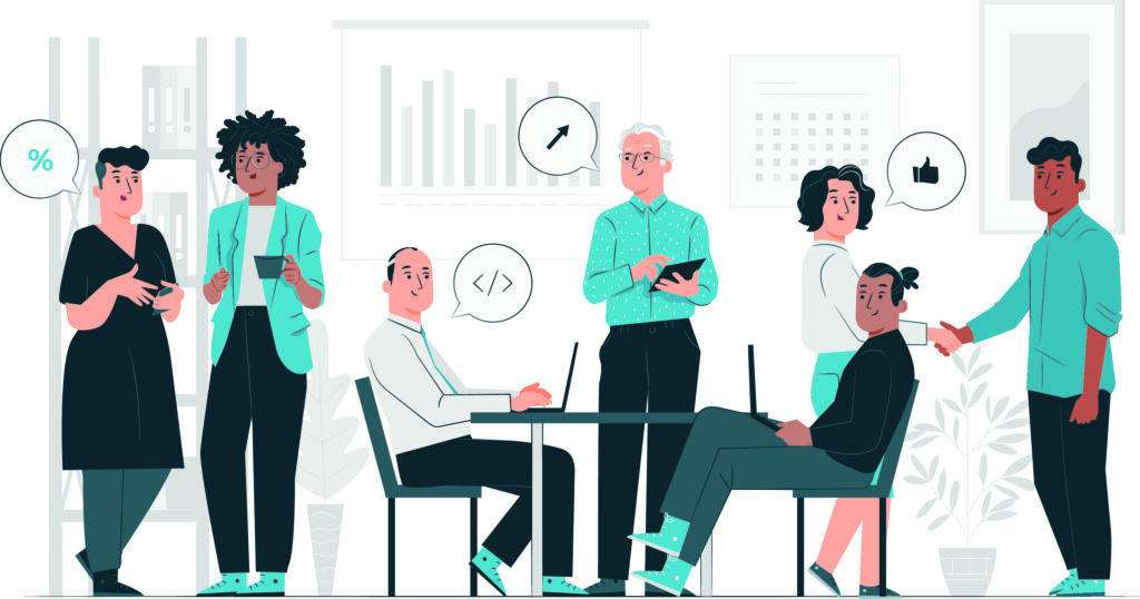 Why proactive recruiting works best with Recruiting Agencies?