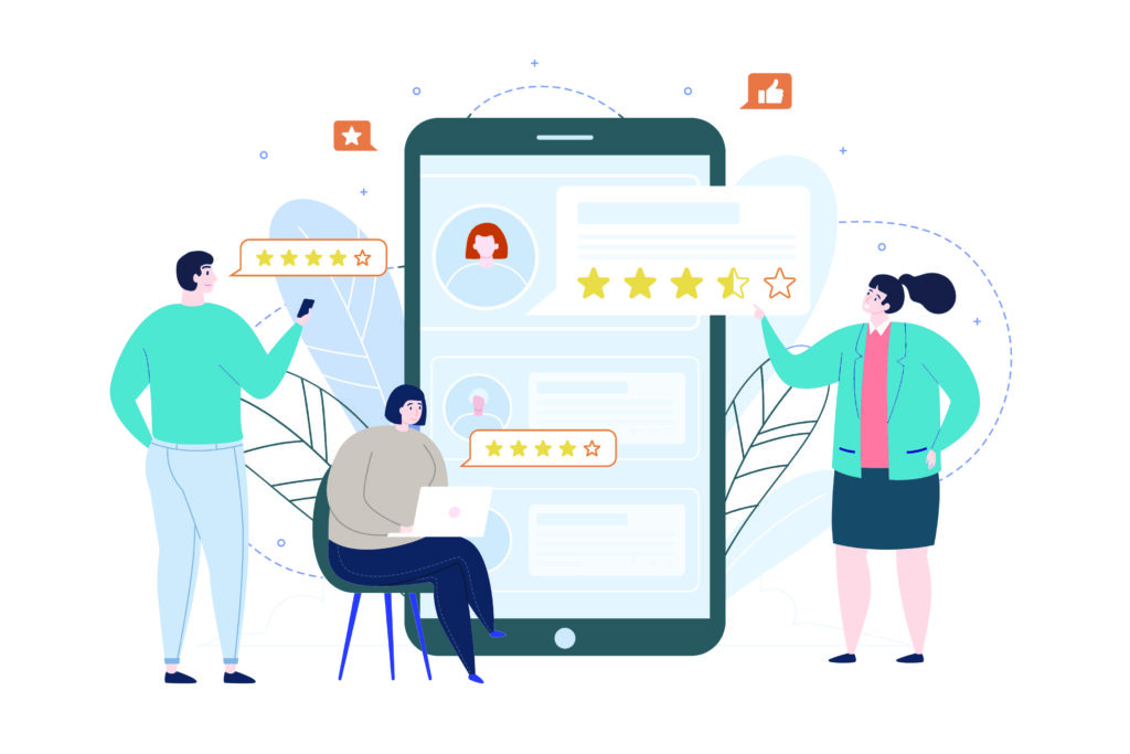 how to manage employer reviews?