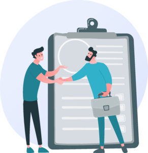 How to deal with passive candidates?