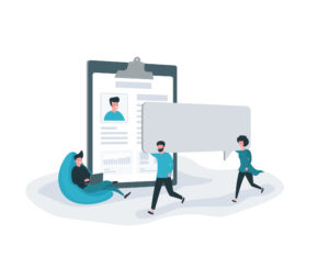 Passive candidates explained